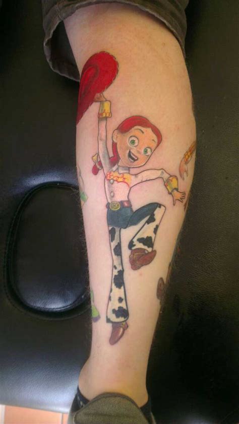 toy story tattoo|best toy story tattoos for women.